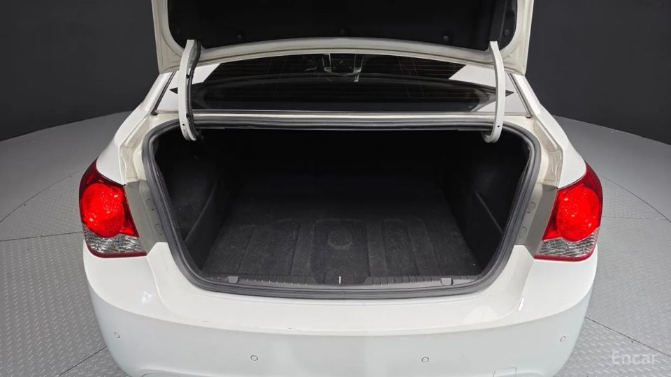 ChevroletGMDaewoo Cruze