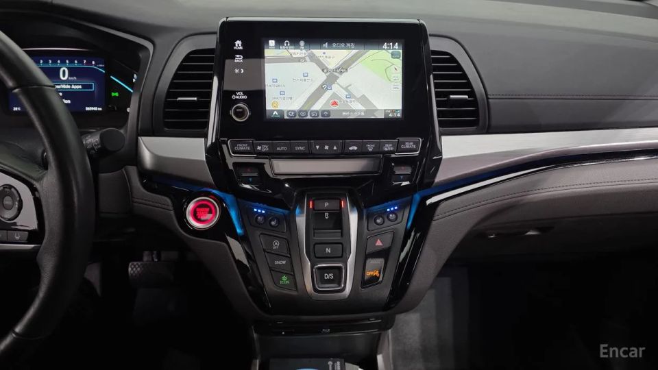 Honda Odyssey