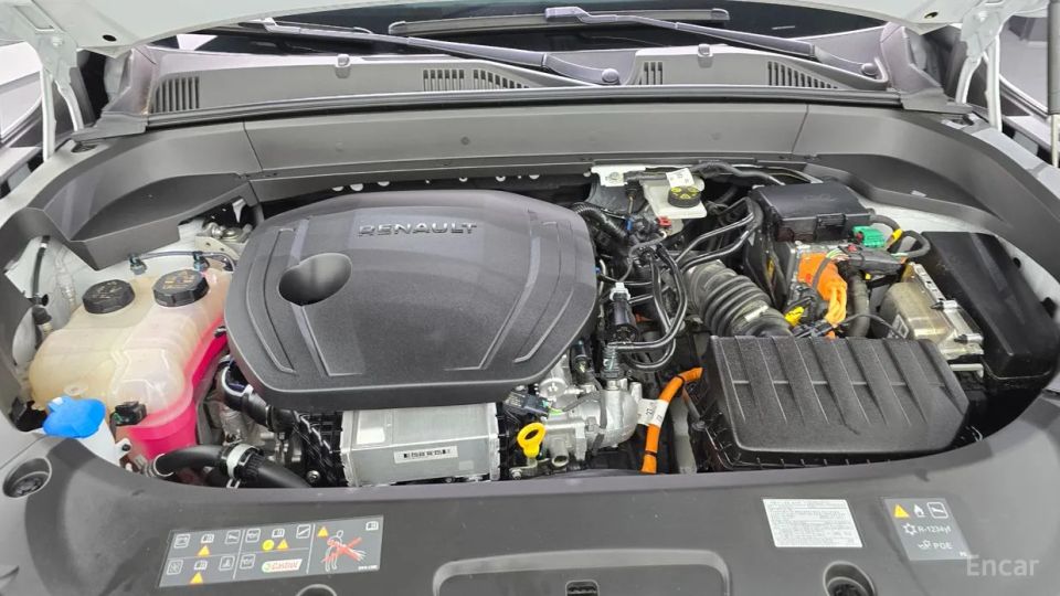 Renault-KoreaSamsung Grand Koleos