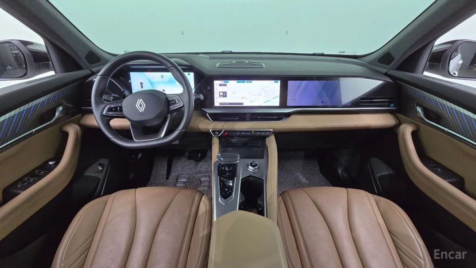 Renault-KoreaSamsung Grand Koleos