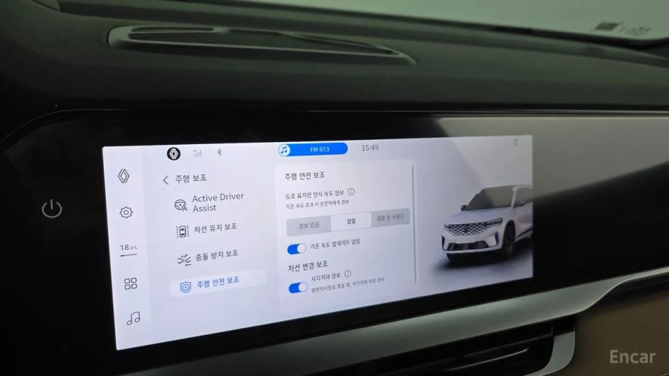 Renault-KoreaSamsung Grand Koleos
