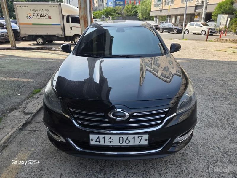 Renault-KoreaSamsung SM7