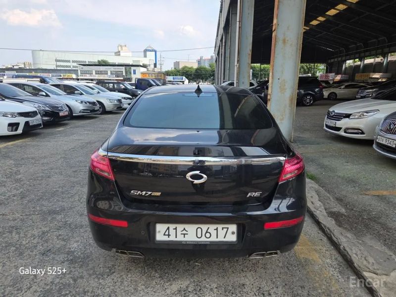Renault-KoreaSamsung SM7