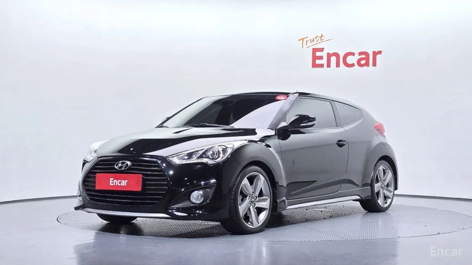 Hyundai Veloster