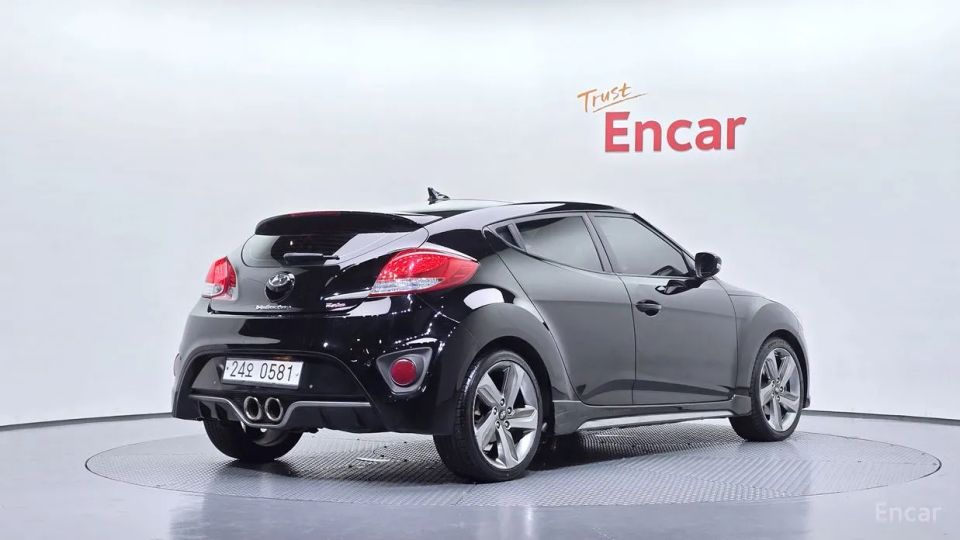 Hyundai Veloster