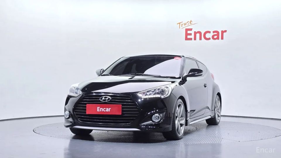 Hyundai Veloster