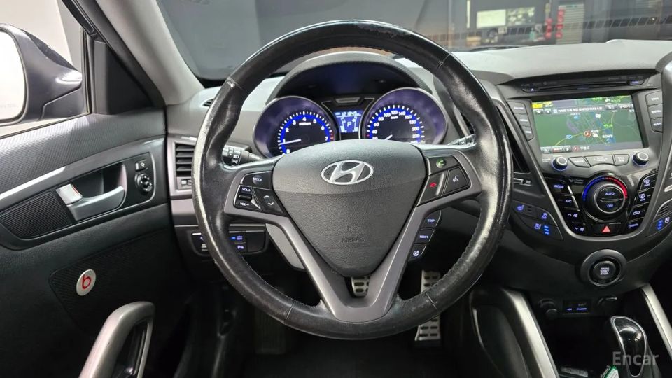 Hyundai Veloster