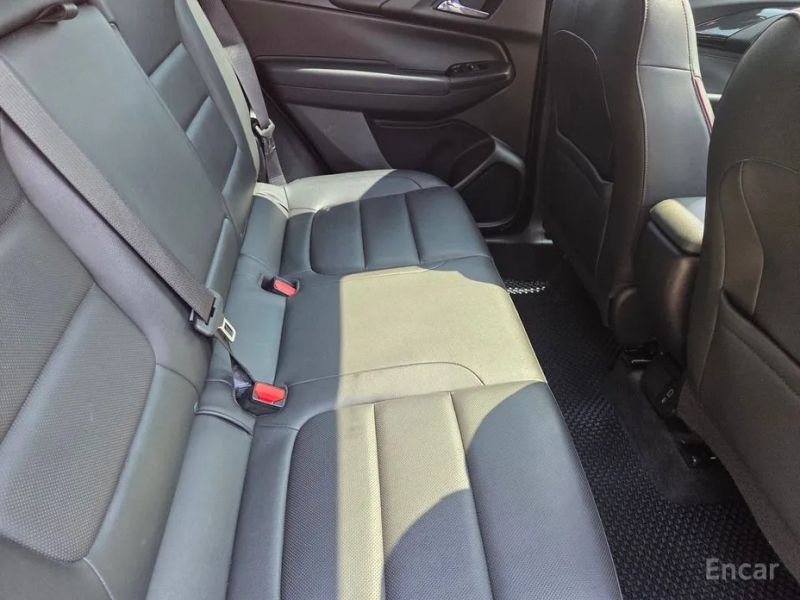 ChevroletGMDaewoo Trailblazer