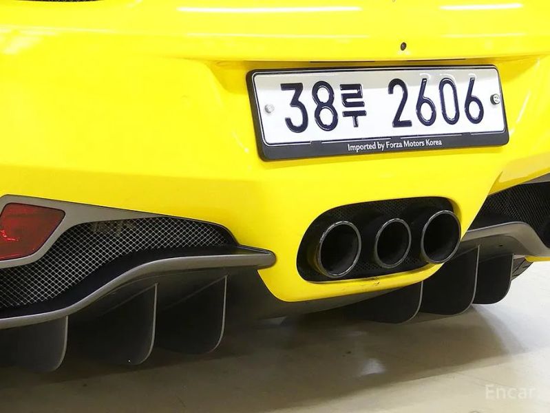 Ferrari 458