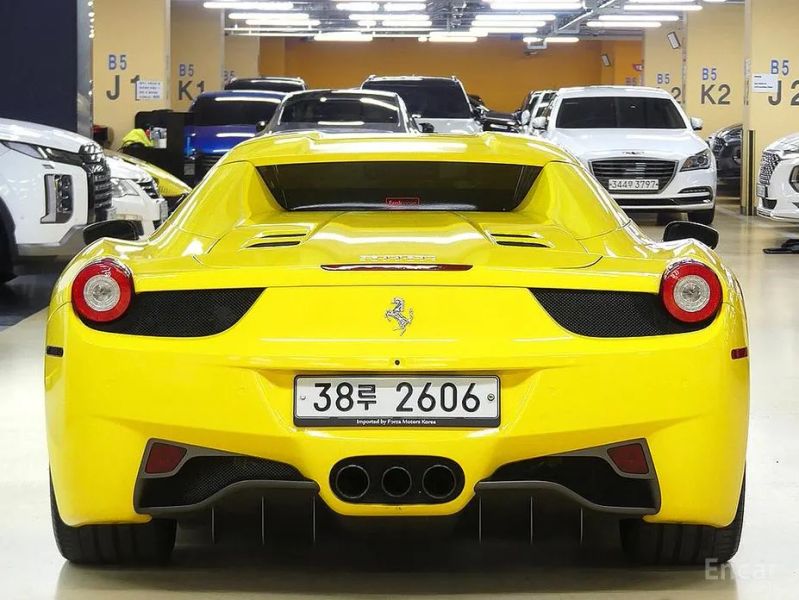 Ferrari 458