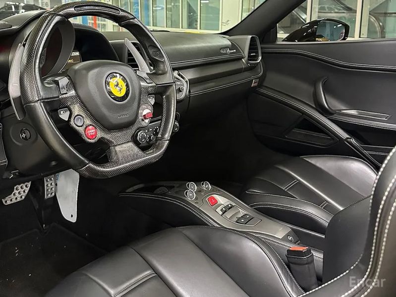 Ferrari 458