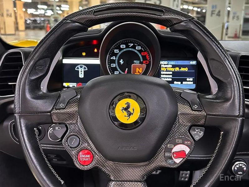 Ferrari 458