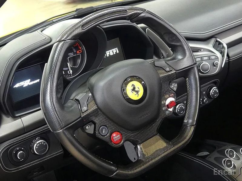 Ferrari 458