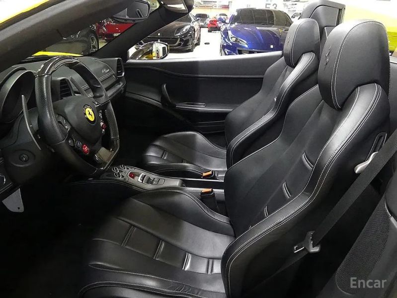 Ferrari 458