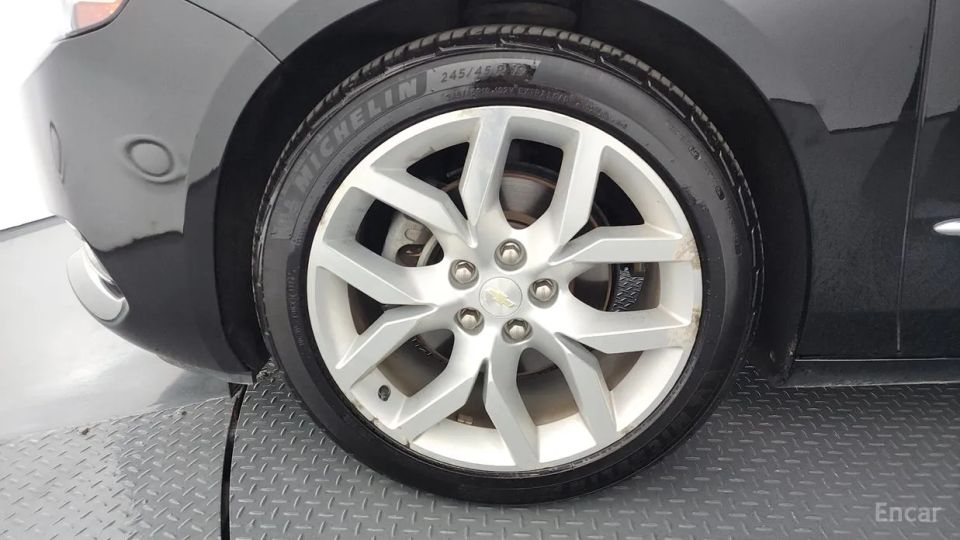 ChevroletGMDaewoo Impala