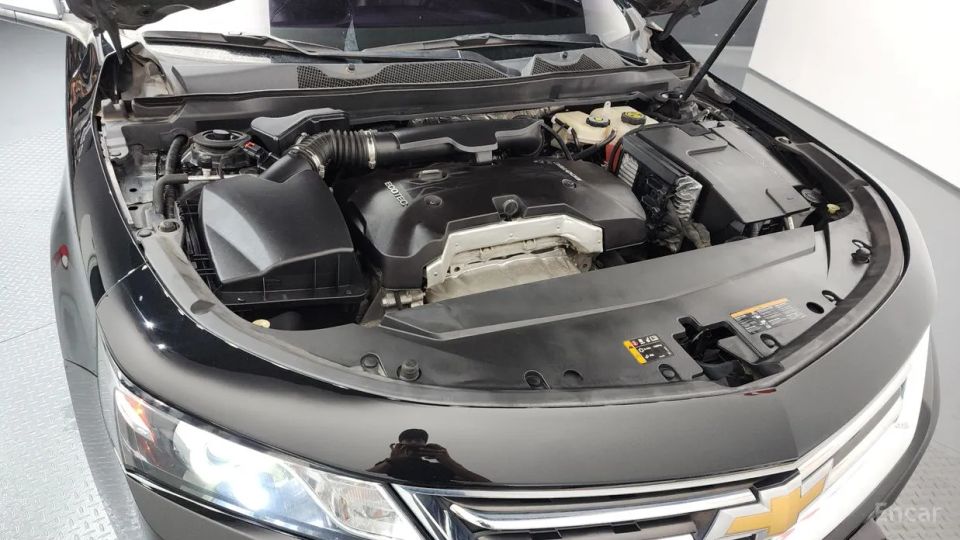 ChevroletGMDaewoo Impala