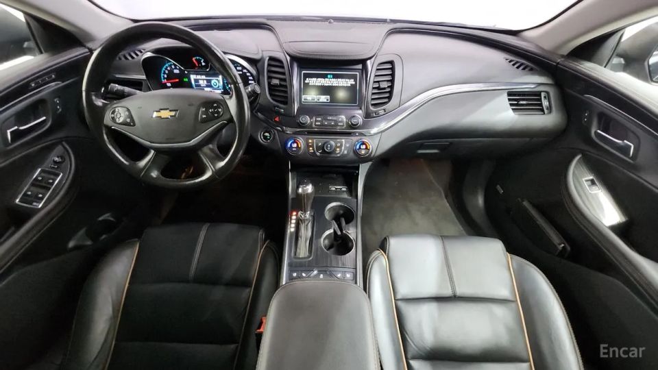 ChevroletGMDaewoo Impala