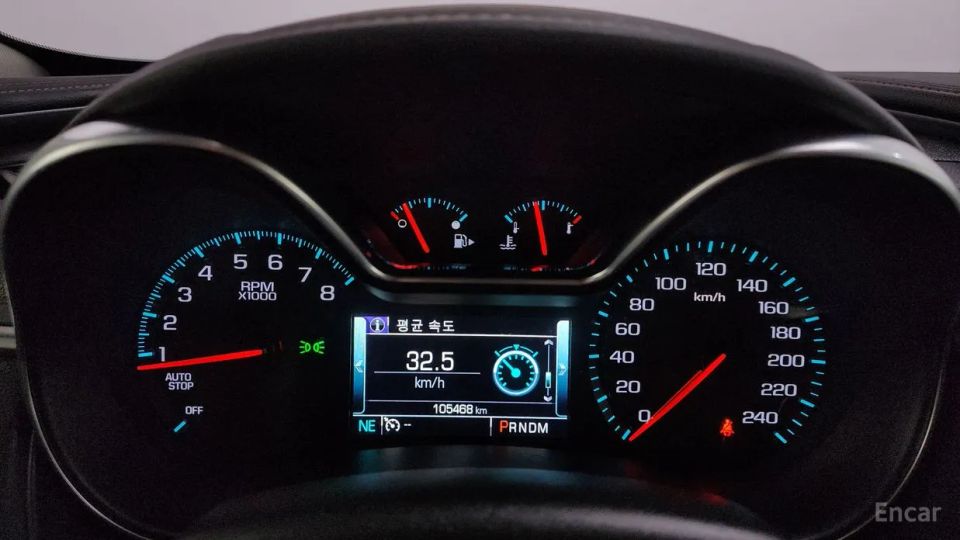 ChevroletGMDaewoo Impala