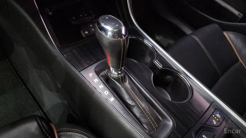 ChevroletGMDaewoo Impala