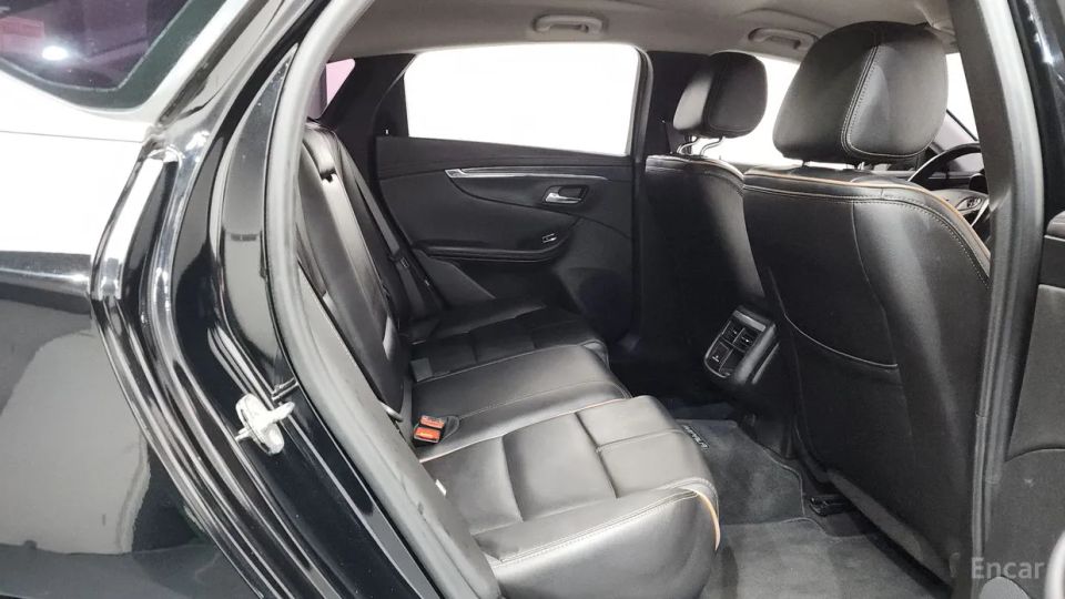 ChevroletGMDaewoo Impala