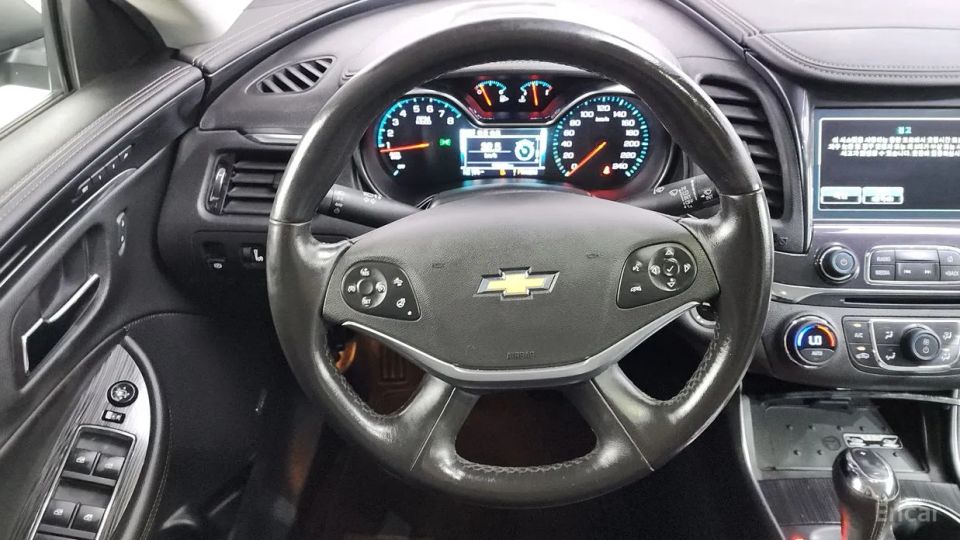 ChevroletGMDaewoo Impala