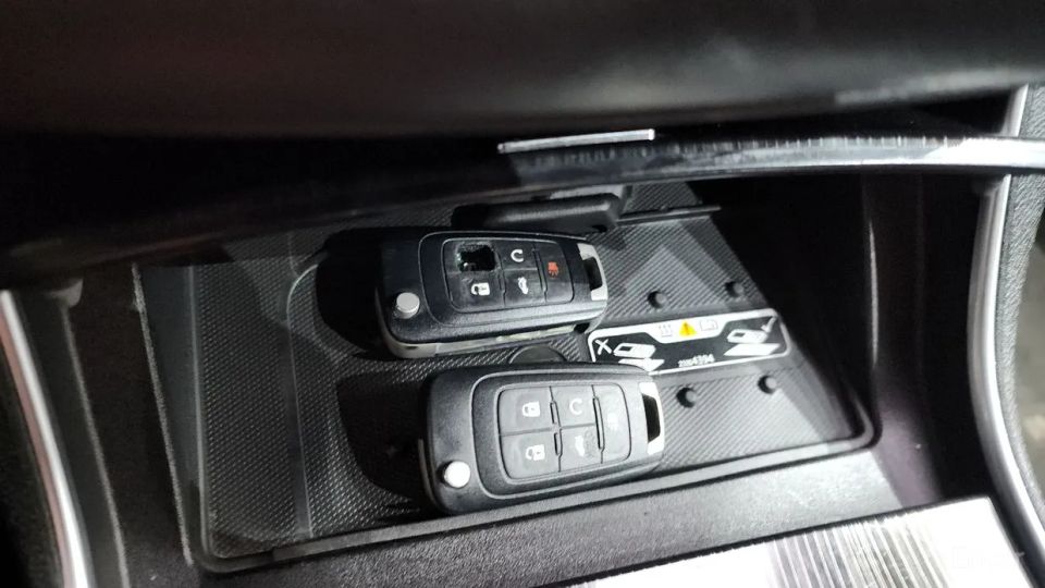 ChevroletGMDaewoo Impala