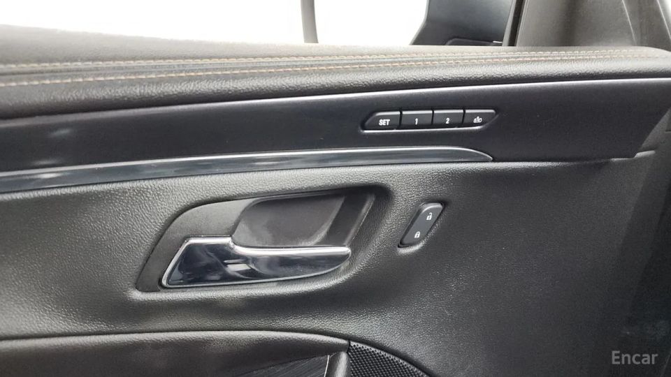 ChevroletGMDaewoo Impala