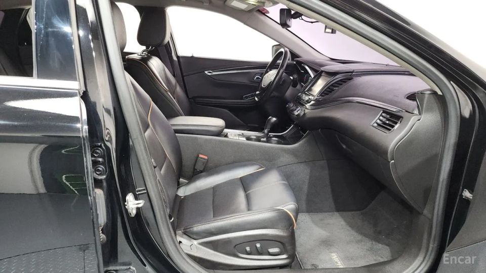 ChevroletGMDaewoo Impala