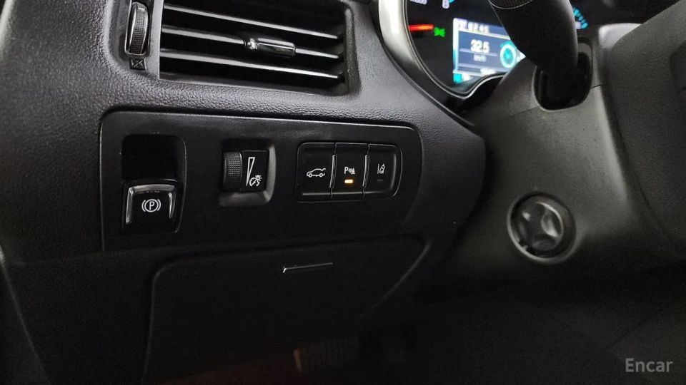 ChevroletGMDaewoo Impala