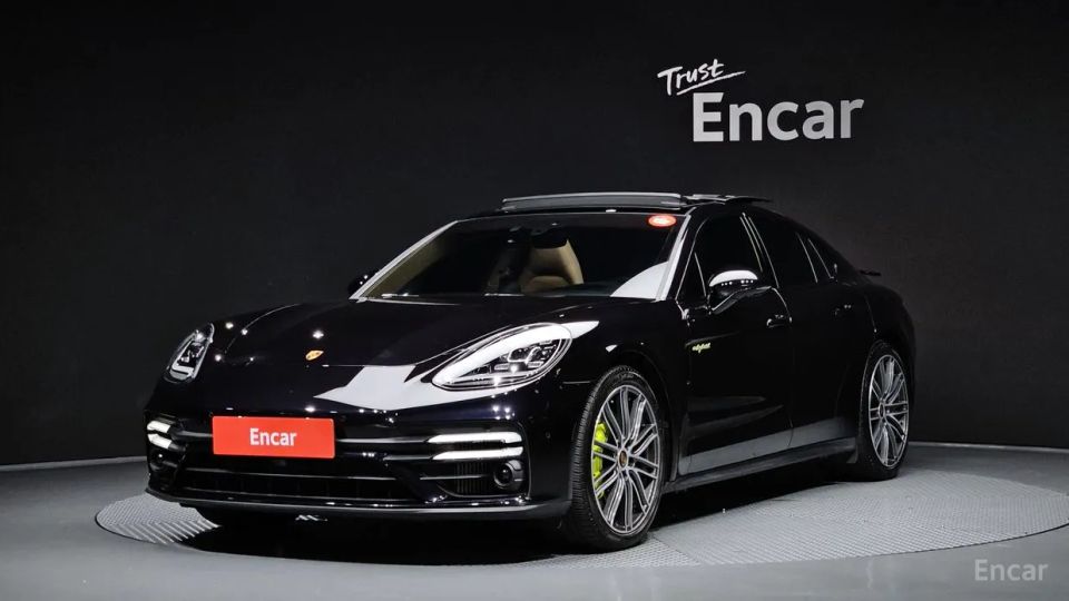 Porsche Panamera