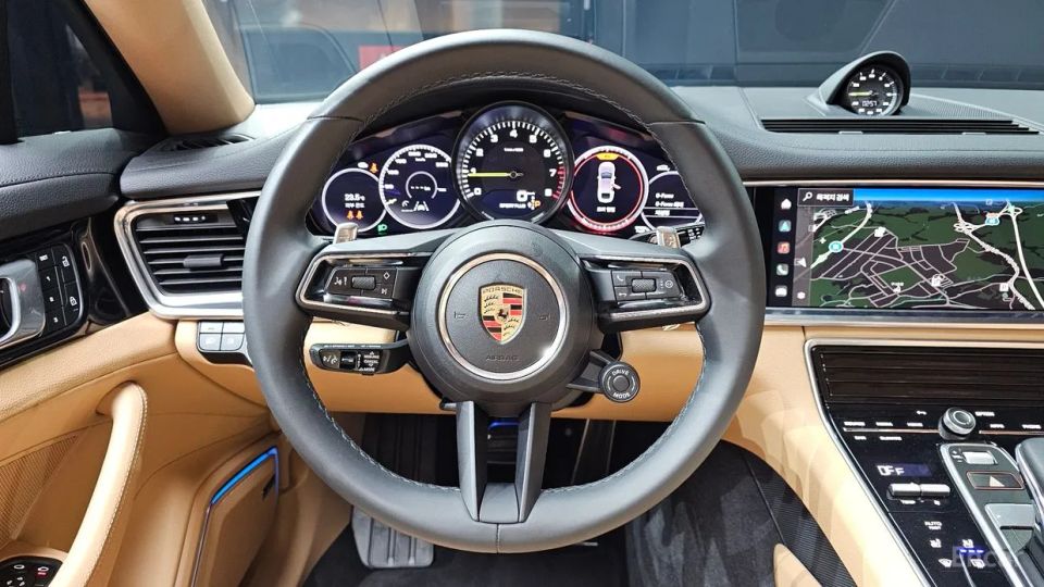 Porsche Panamera