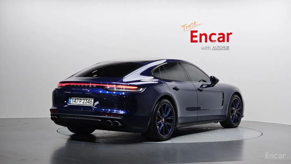 Porsche Panamera