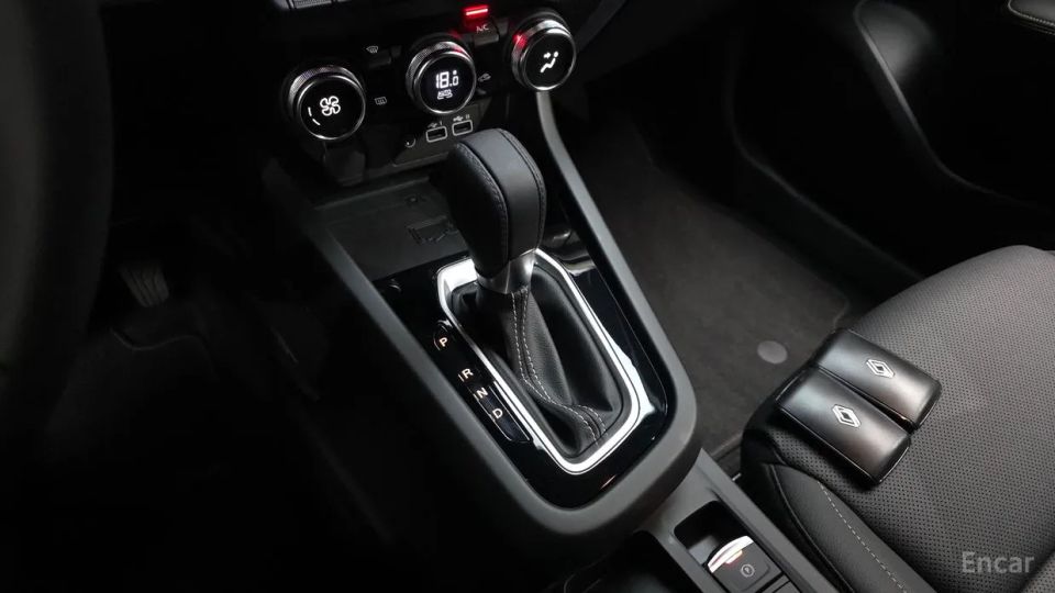 Renault-KoreaSamsung Arkana