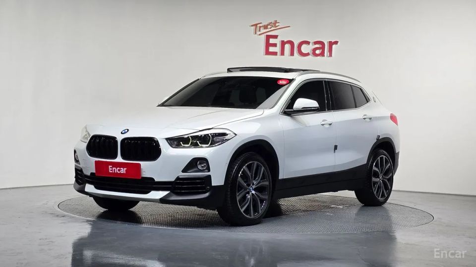BMW X2 (F39)
