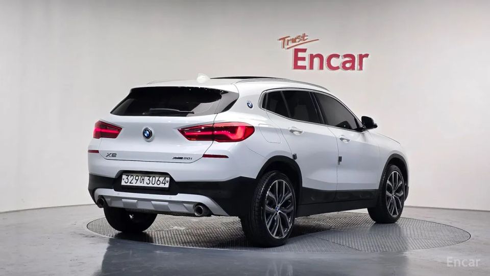 BMW X2 (F39)