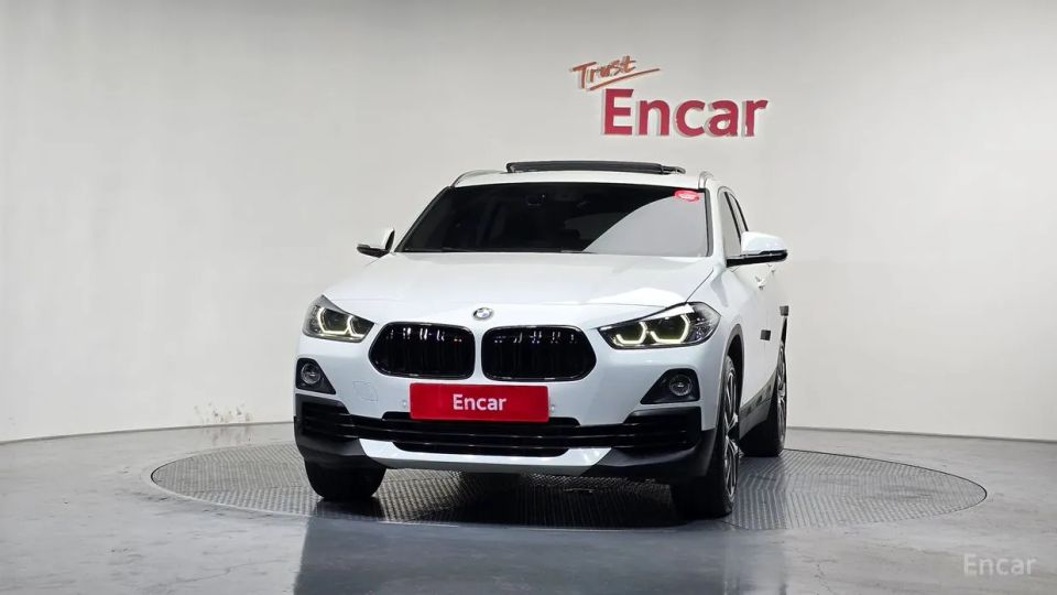 BMW X2 (F39)