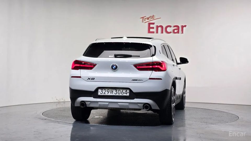 BMW X2 (F39)