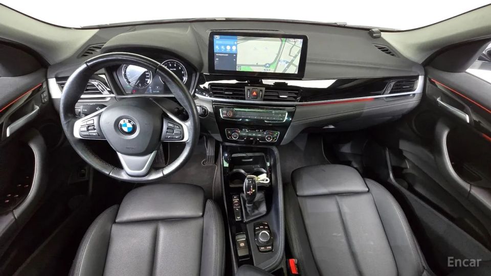 BMW X2 (F39)