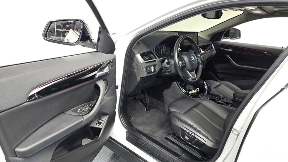 BMW X2 (F39)