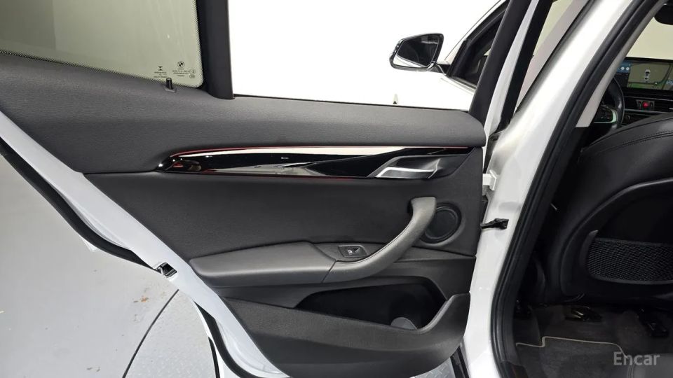 BMW X2 (F39)
