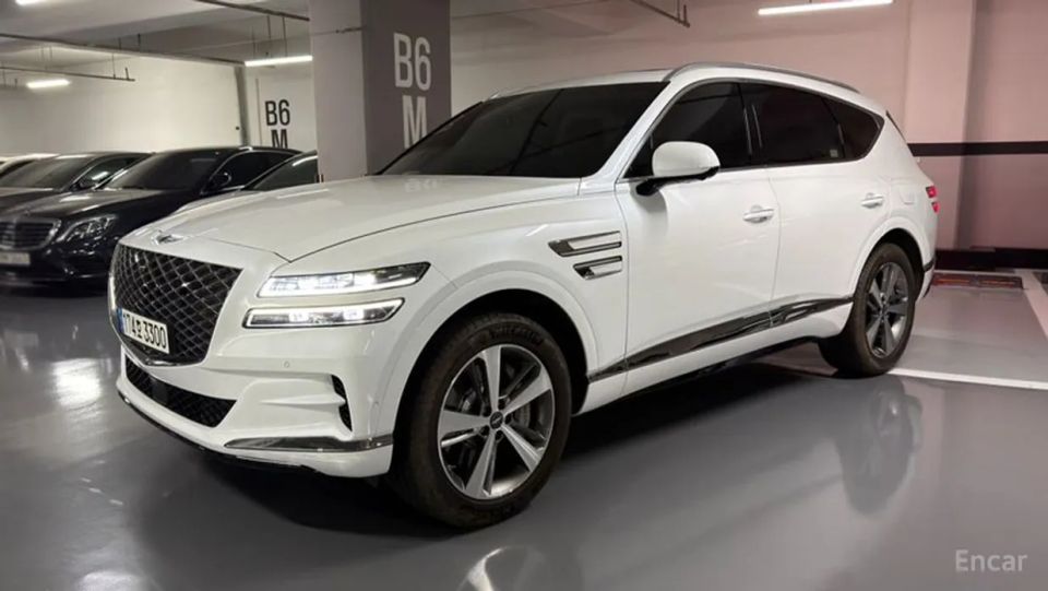 Genesis GV80