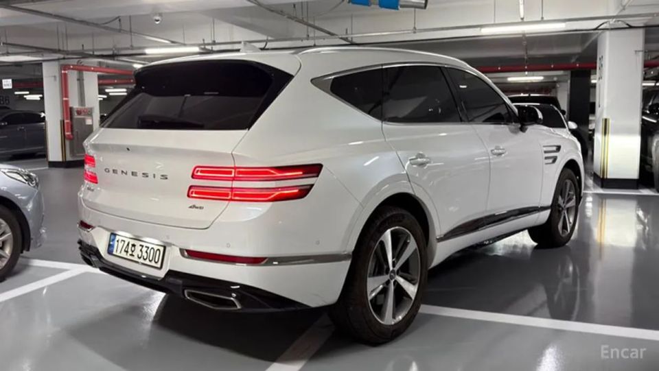 Genesis GV80