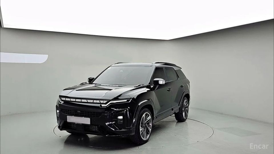 KG_Mobility_Ssangyong Actyon