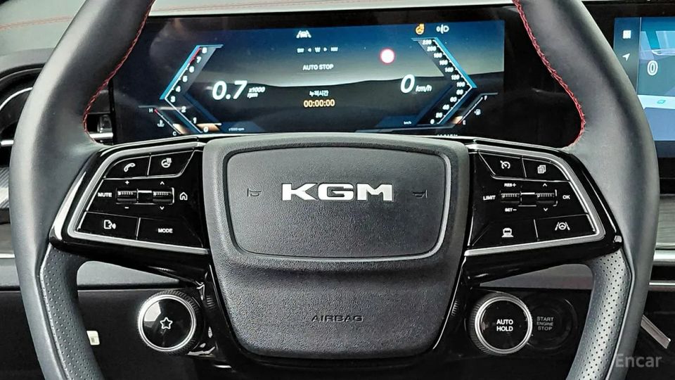 KG_Mobility_Ssangyong Actyon
