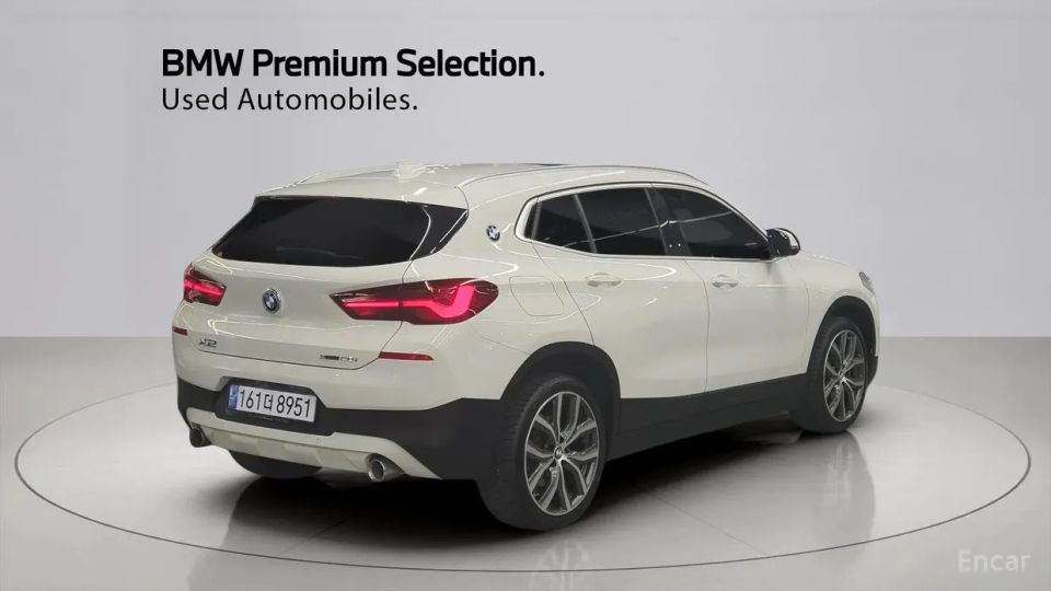 BMW X2 (F39)