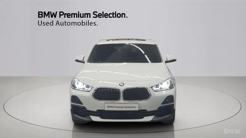 BMW X2 (F39)