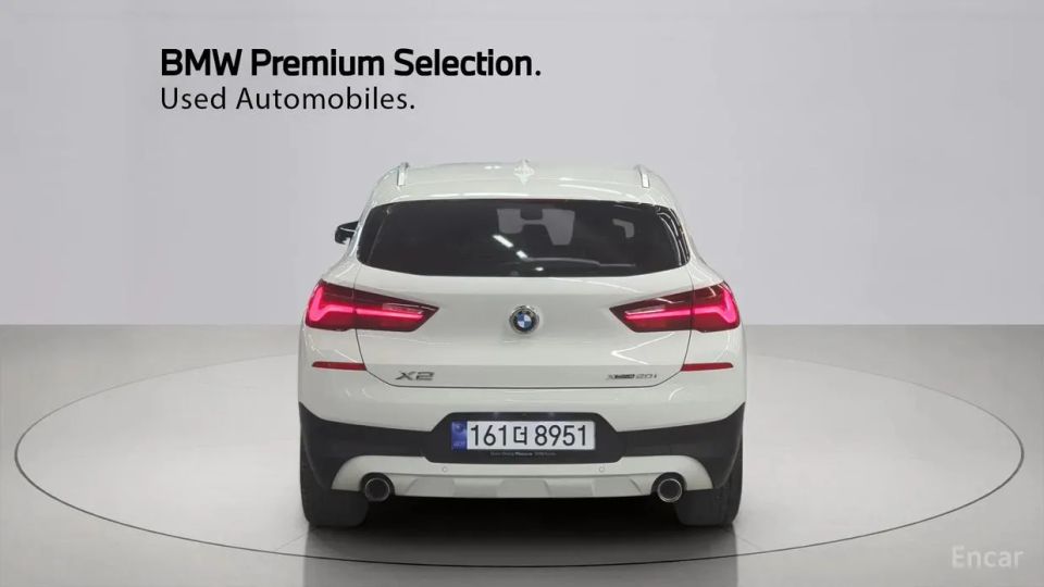 BMW X2 (F39)