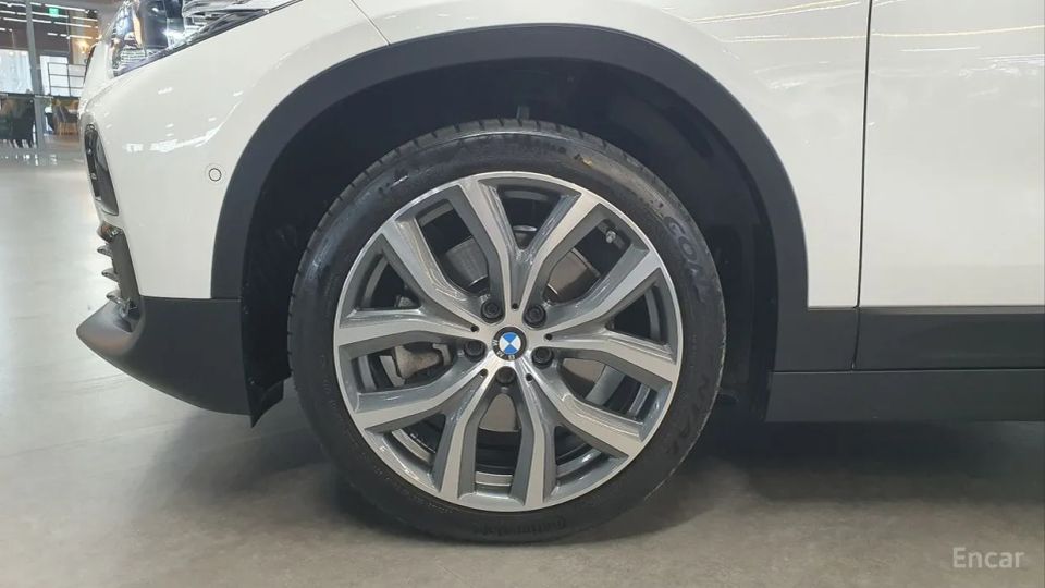 BMW X2 (F39)