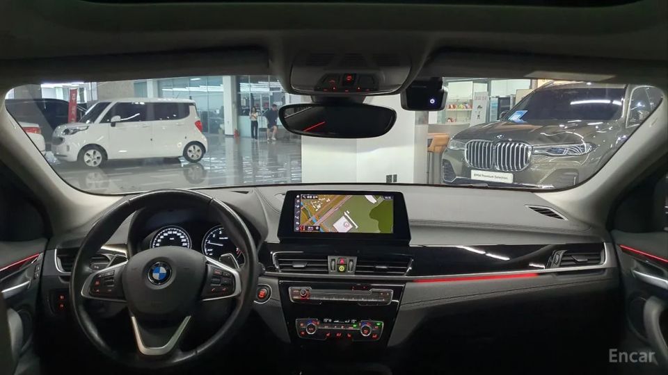 BMW X2 (F39)