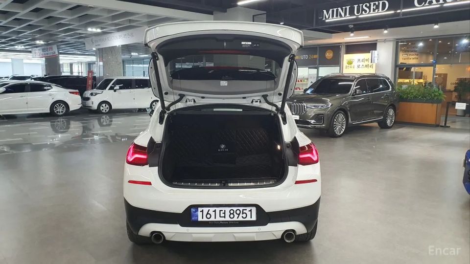 BMW X2 (F39)
